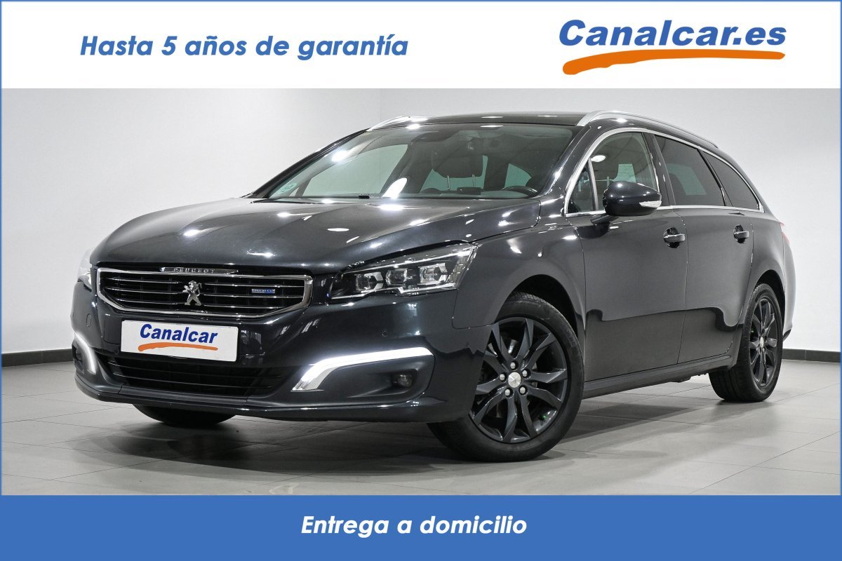 Foto Peugeot 508 SW 1