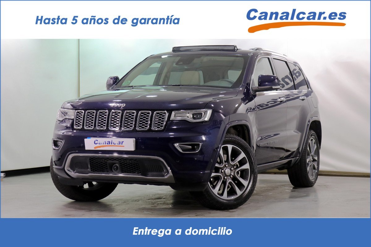 Foto Jeep Grand Cherokee 1