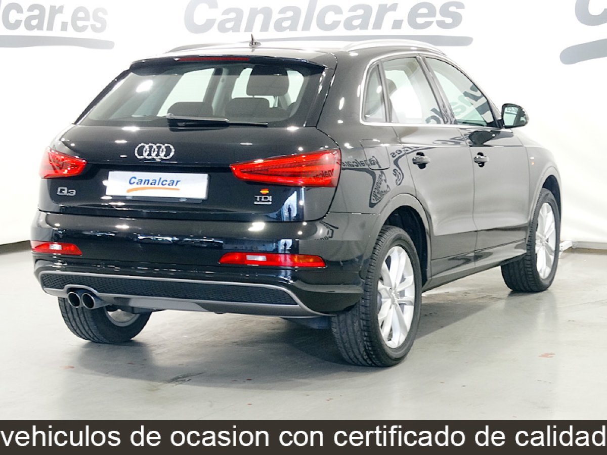 Foto Audi Q3 5