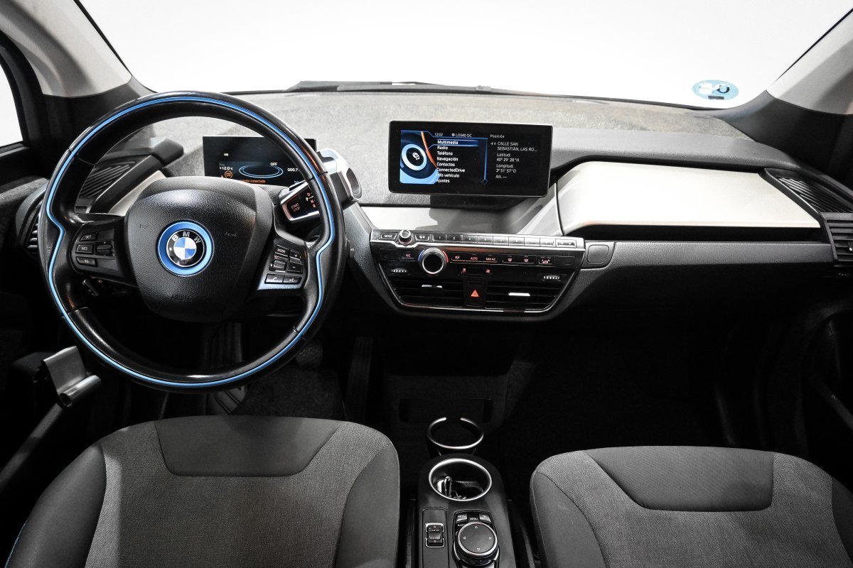 Foto BMW i3 19