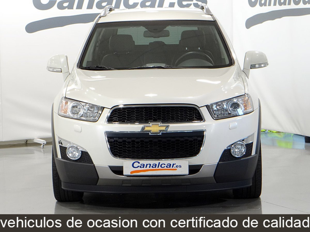 Foto Chevrolet Captiva 2