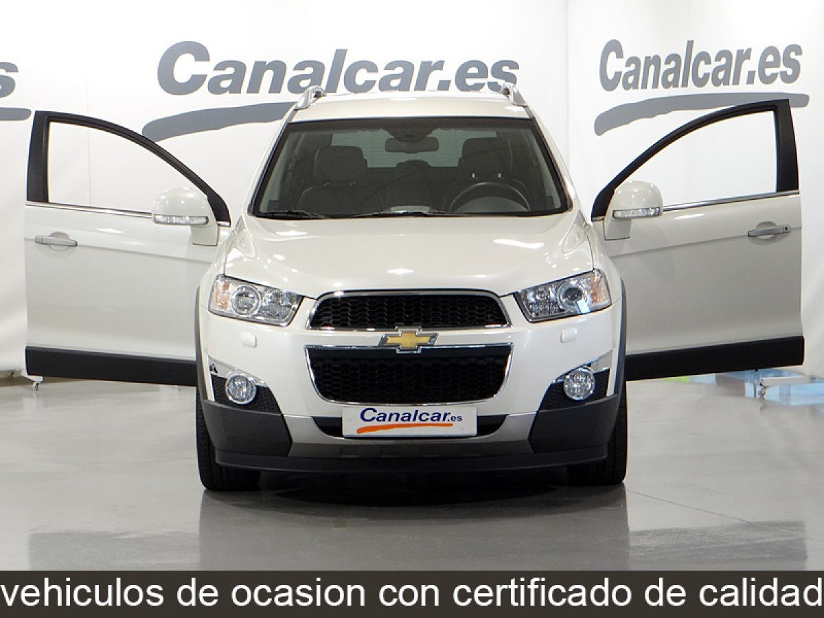 Foto Chevrolet Captiva 3