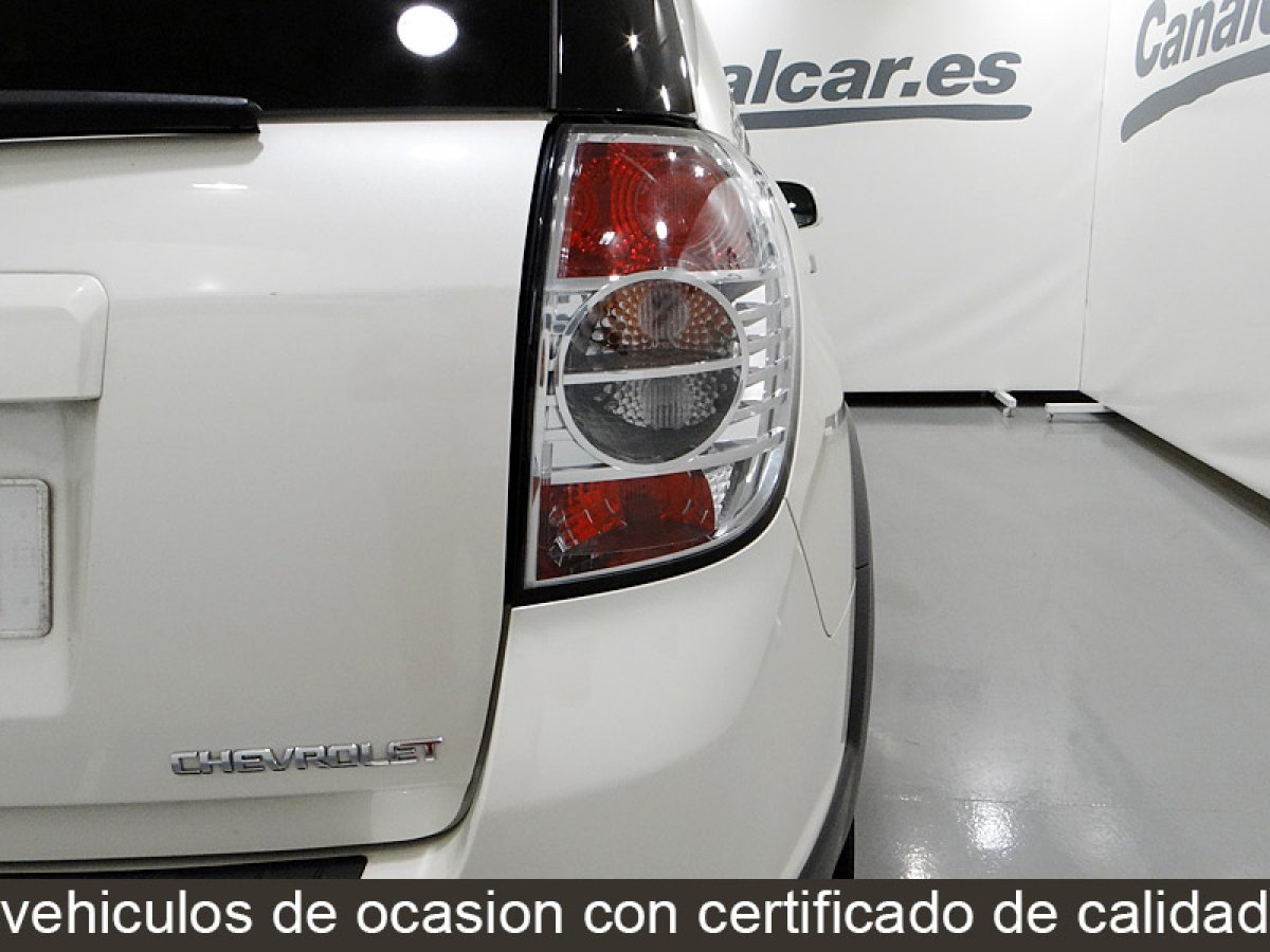 Foto Chevrolet Captiva 15