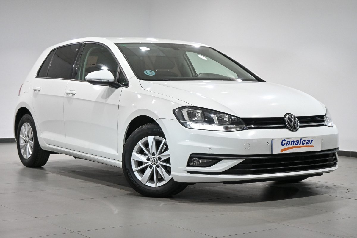 Foto Volkswagen Golf 3