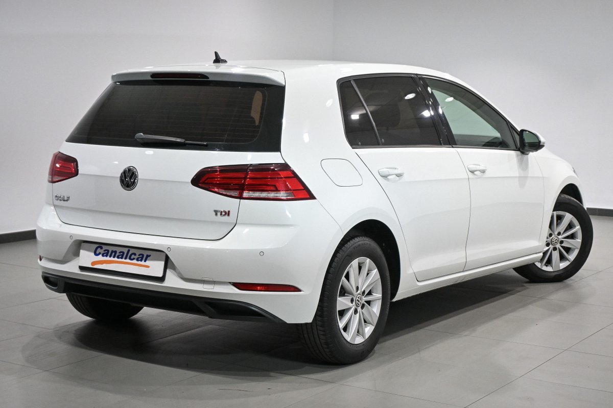 Foto Volkswagen Golf 4