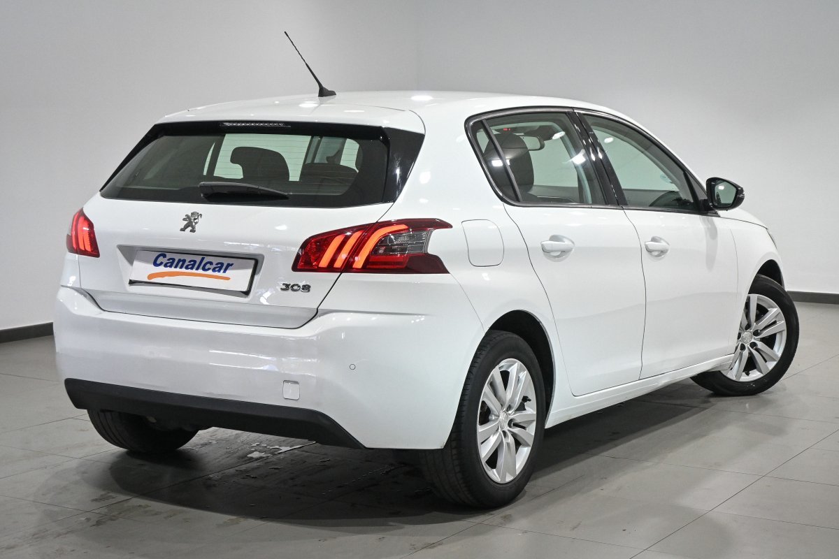 Foto Peugeot 308 4