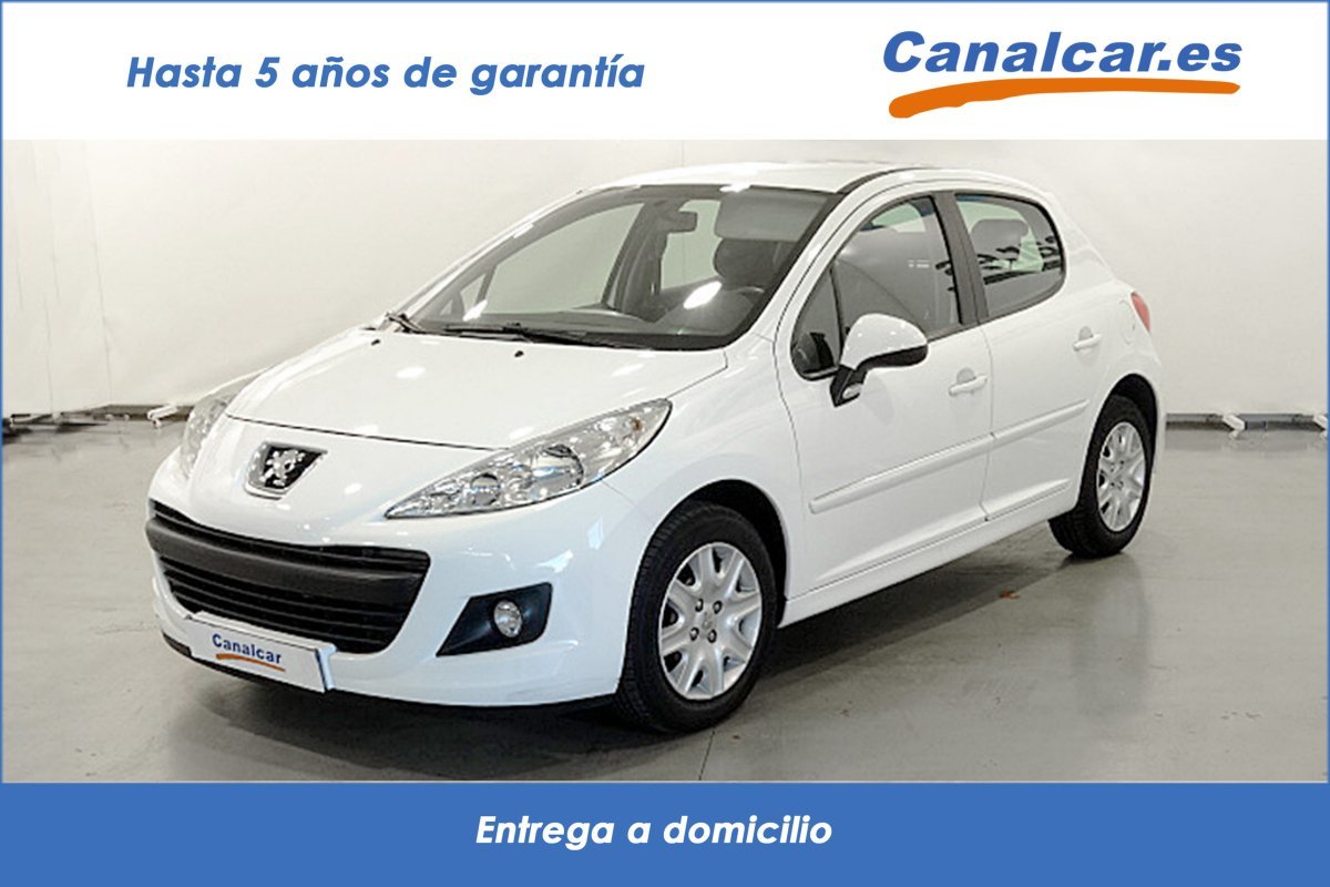 Foto Peugeot 207 1