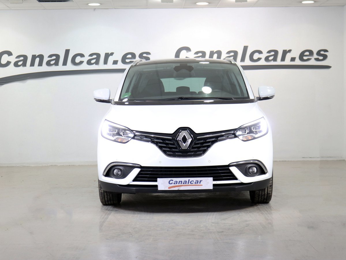 Foto Renault Grand Scénic 2