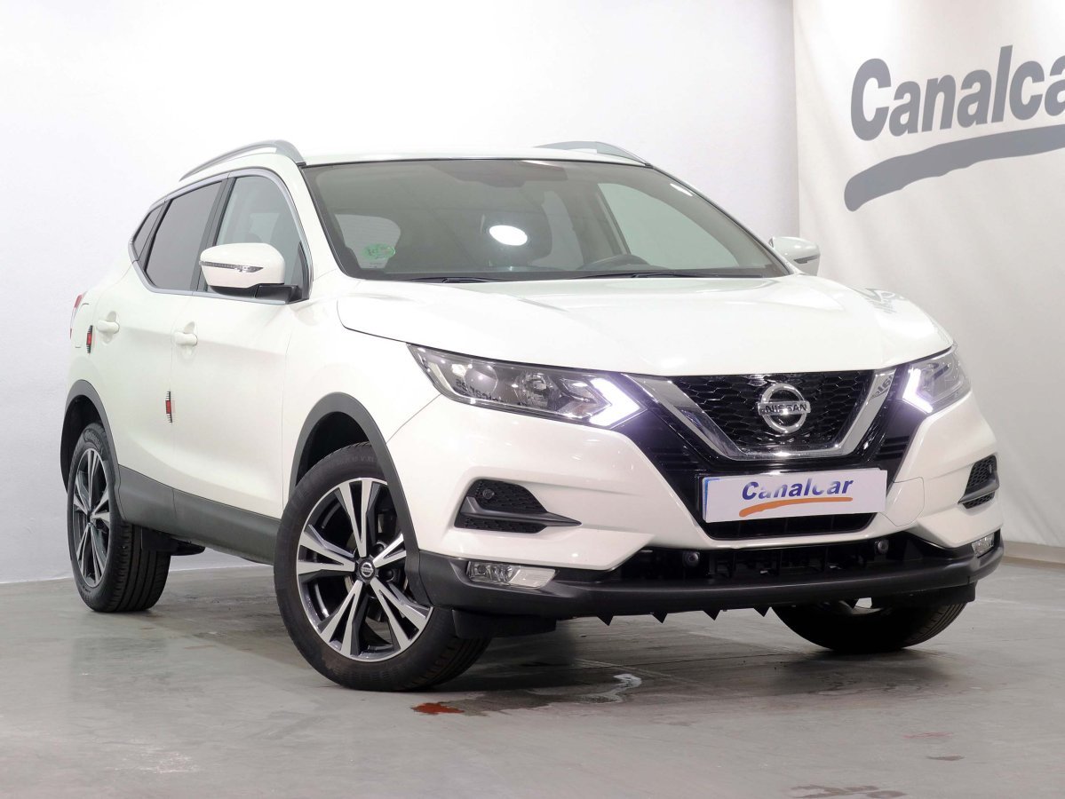 Foto Nissan Qashqai 3