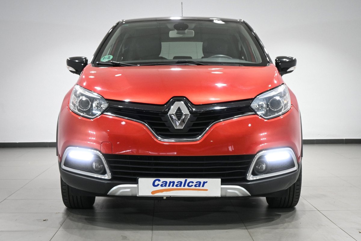 Foto Renault Captur 2