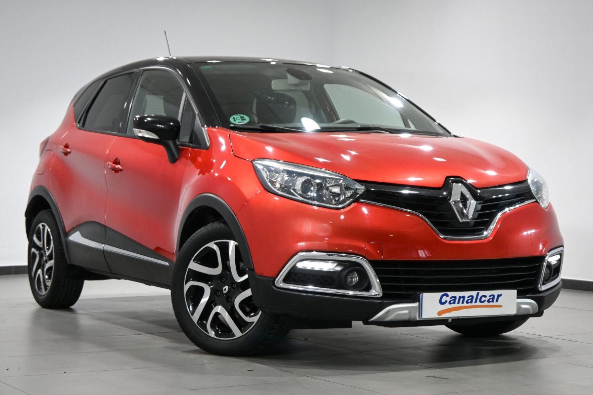 Foto Renault Captur 3