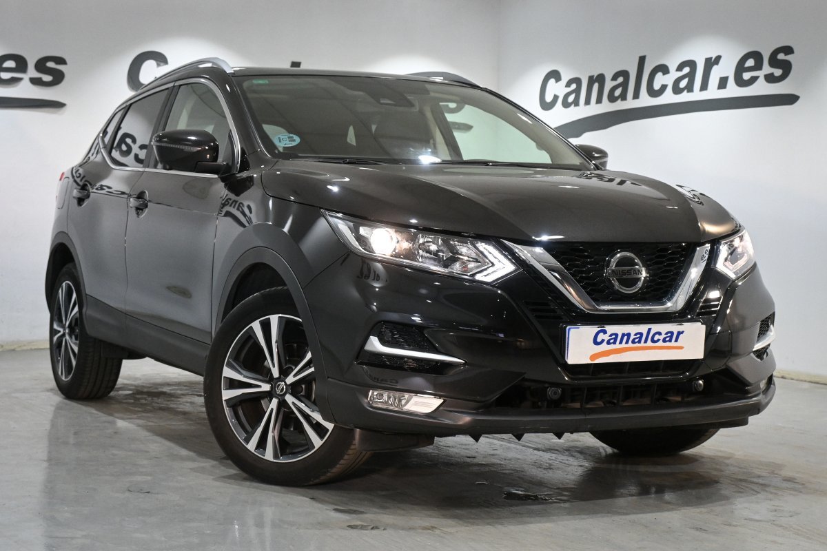 Foto Nissan Qashqai 3