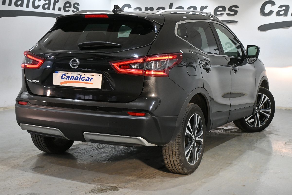 Foto Nissan Qashqai 4