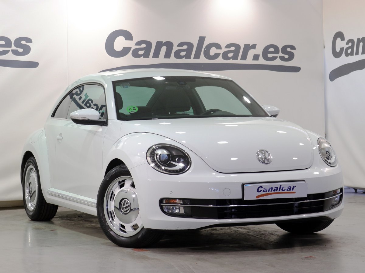 Foto Volkswagen Beetle 3