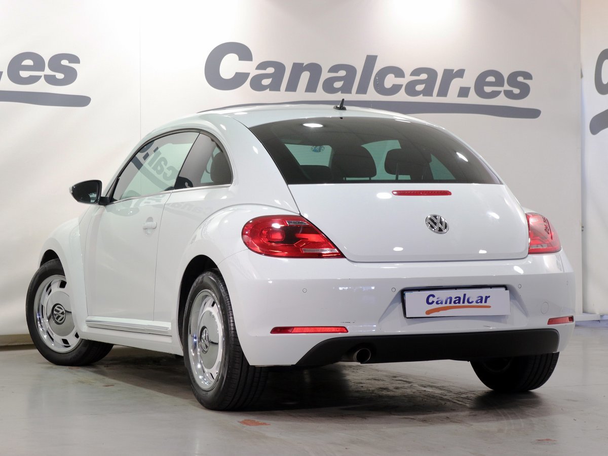 Foto Volkswagen Beetle 6