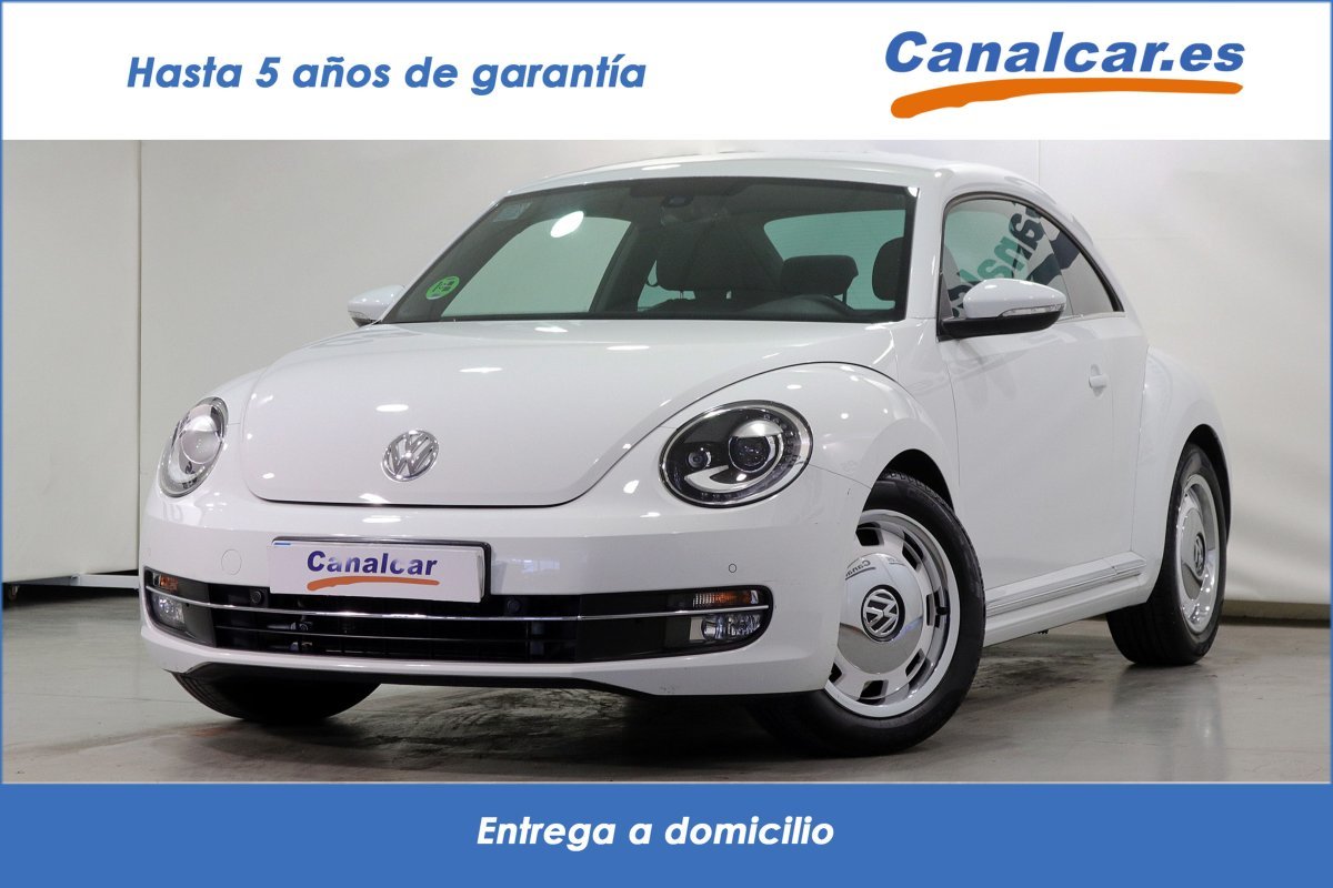 Foto Volkswagen Beetle 1