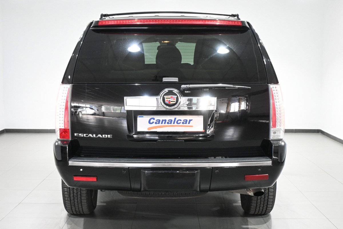 Foto Cadillac Escalade 5