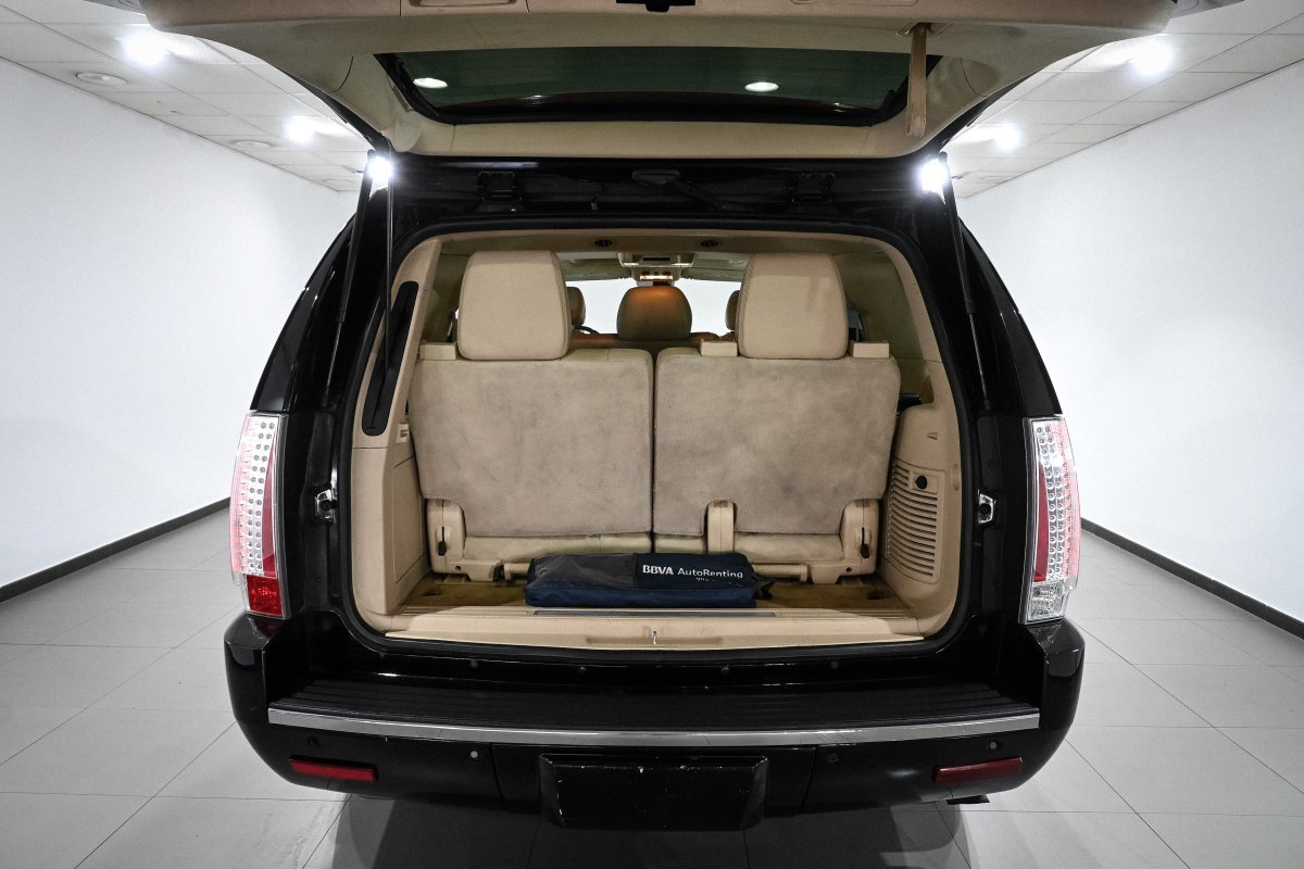 Foto Cadillac Escalade 8