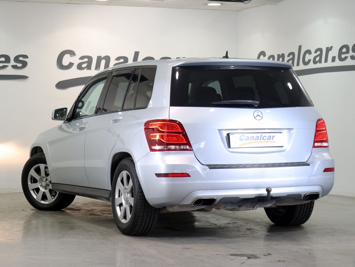 Foto Mercedes-Benz Clase GLK 6