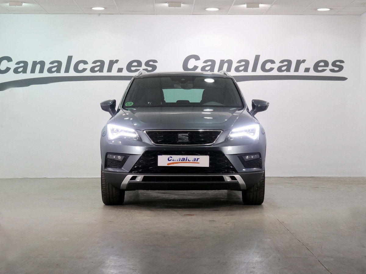 Foto Seat Ateca 2