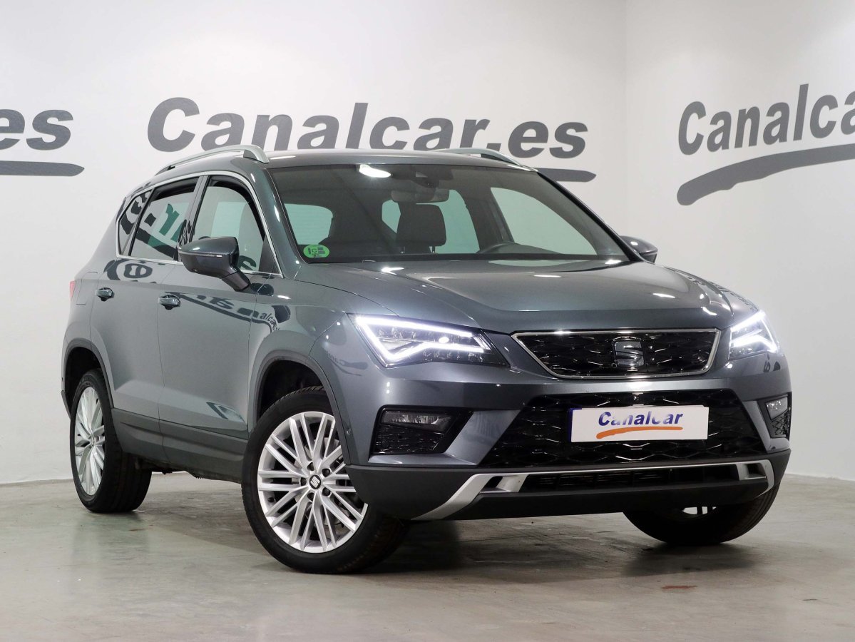 Foto Seat Ateca 3