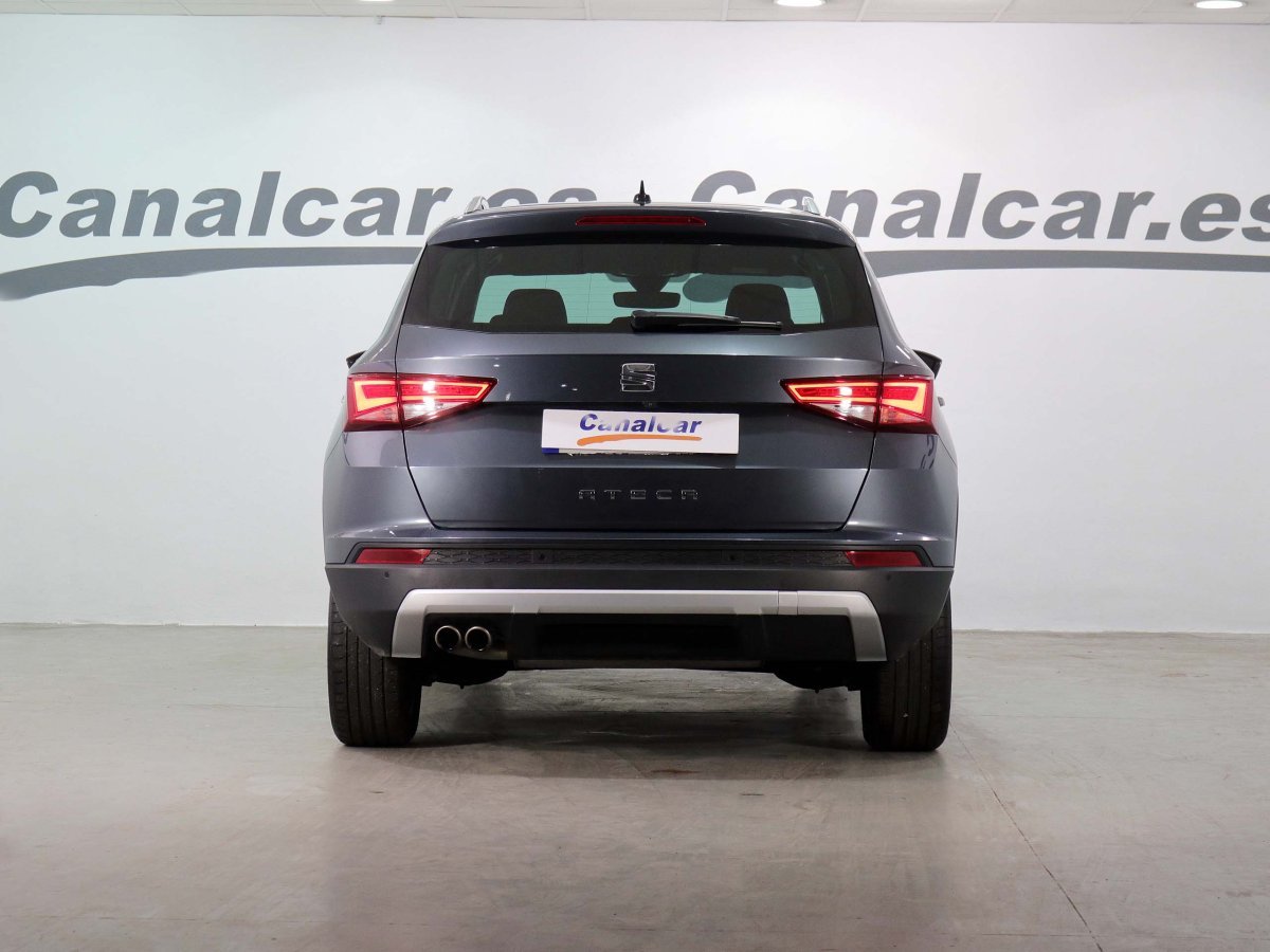 Foto Seat Ateca 5