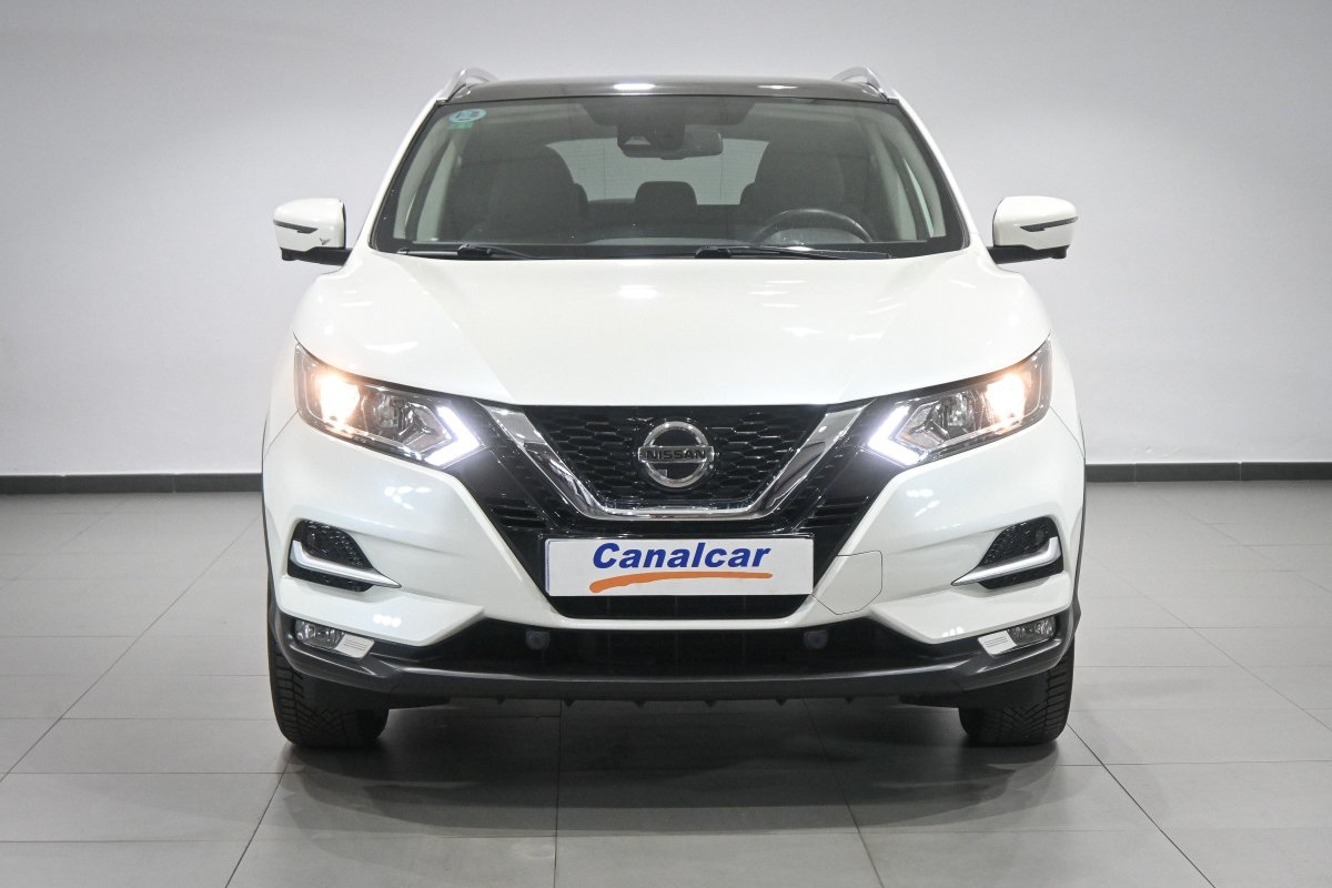 Foto Nissan Qashqai 2