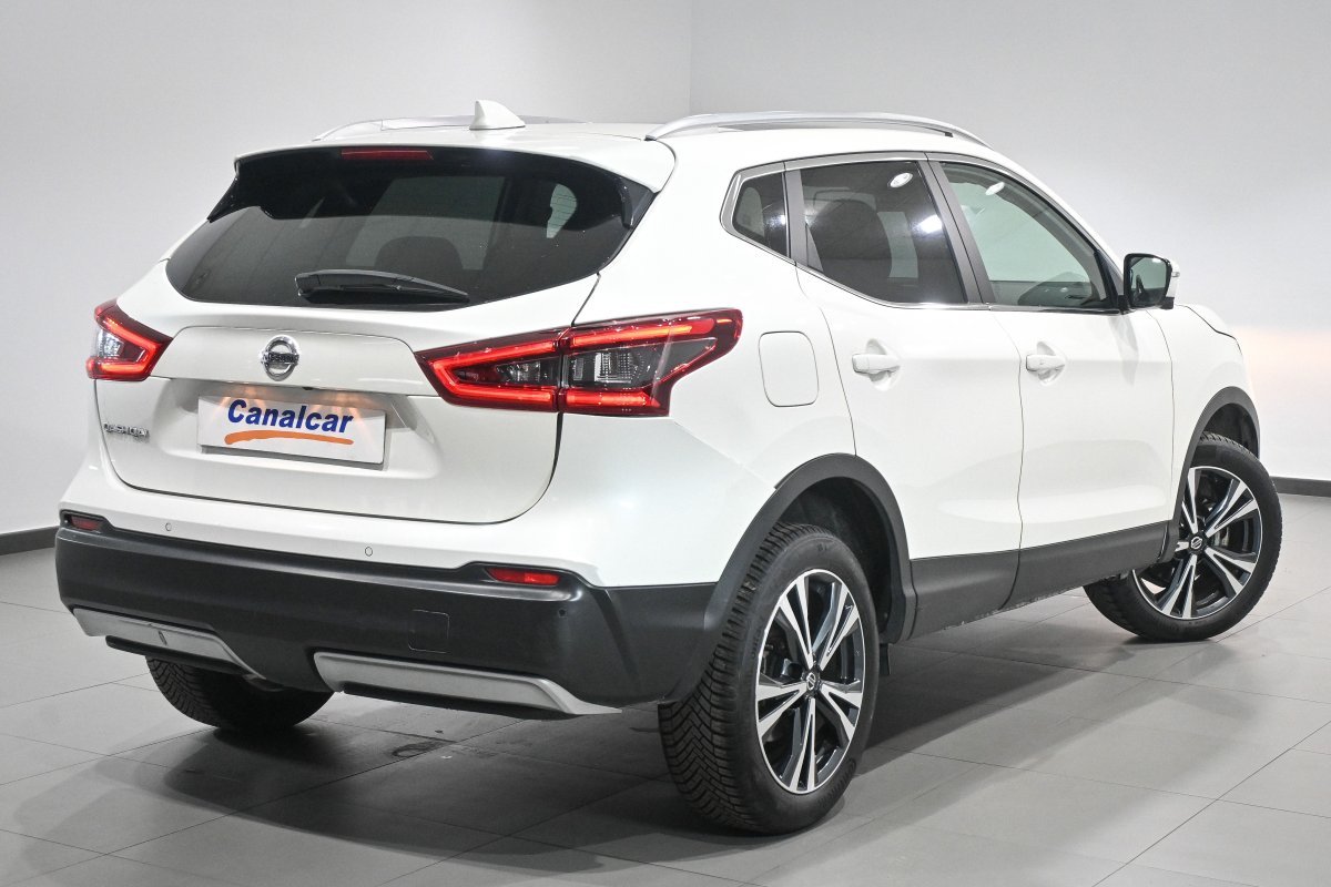 Foto Nissan Qashqai 4