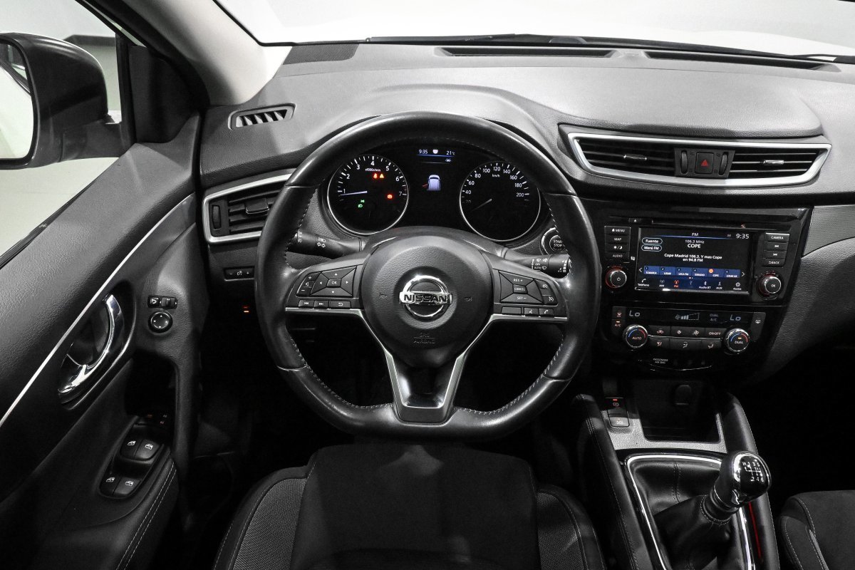 Foto Nissan Qashqai 22