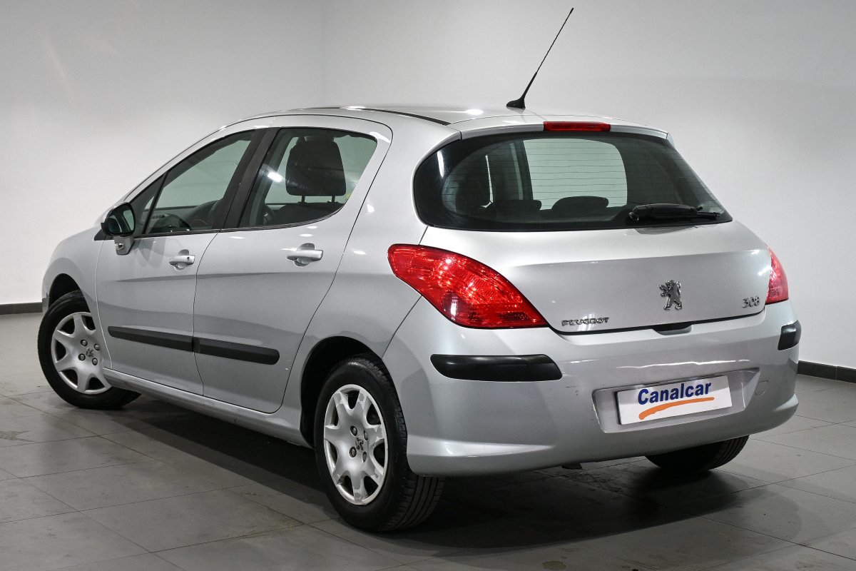 Foto Peugeot 308 6