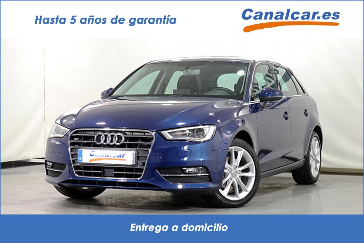 Foto Audi A3 Sportback 1