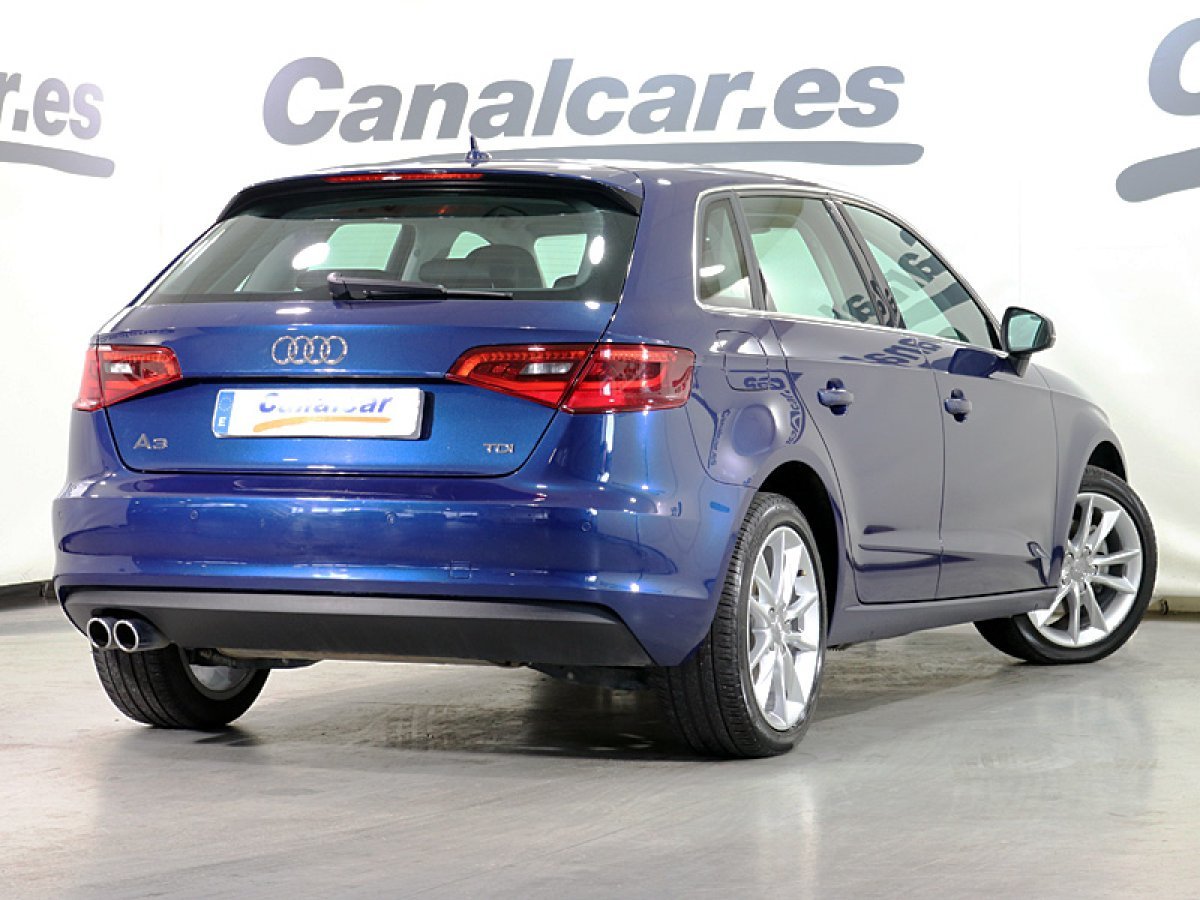 Foto Audi A3 Sportback 4