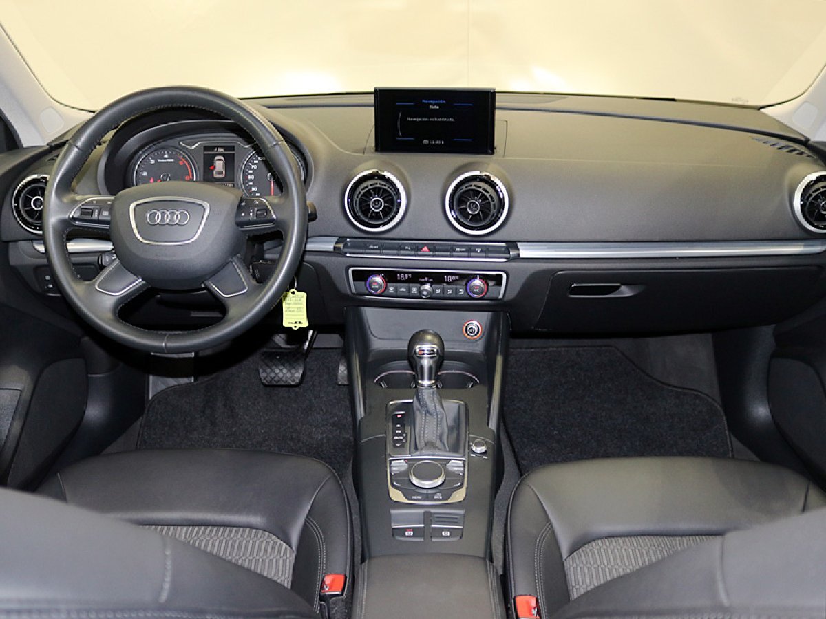 Foto Audi A3 Sportback 15