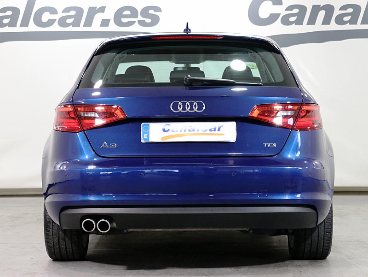 Foto Audi A3 Sportback 5