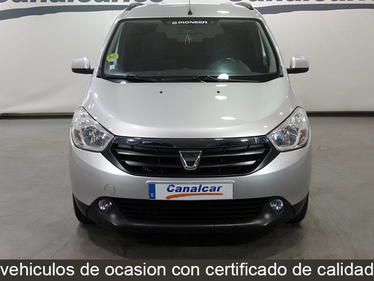 Foto Dacia Lodgy 3