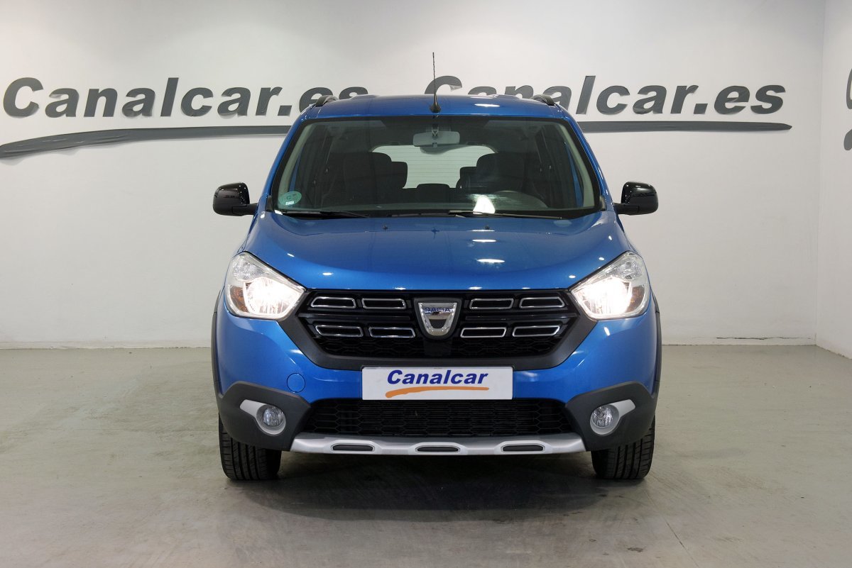 Foto Dacia Lodgy 2