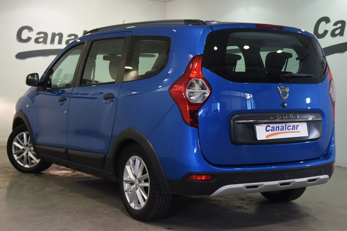 Foto Dacia Lodgy 5