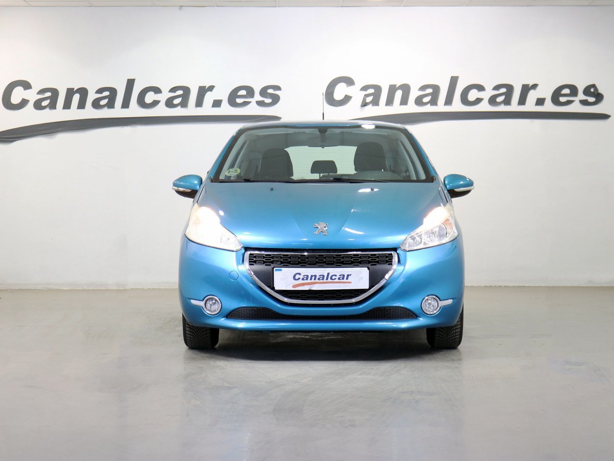 Foto Peugeot 208 3