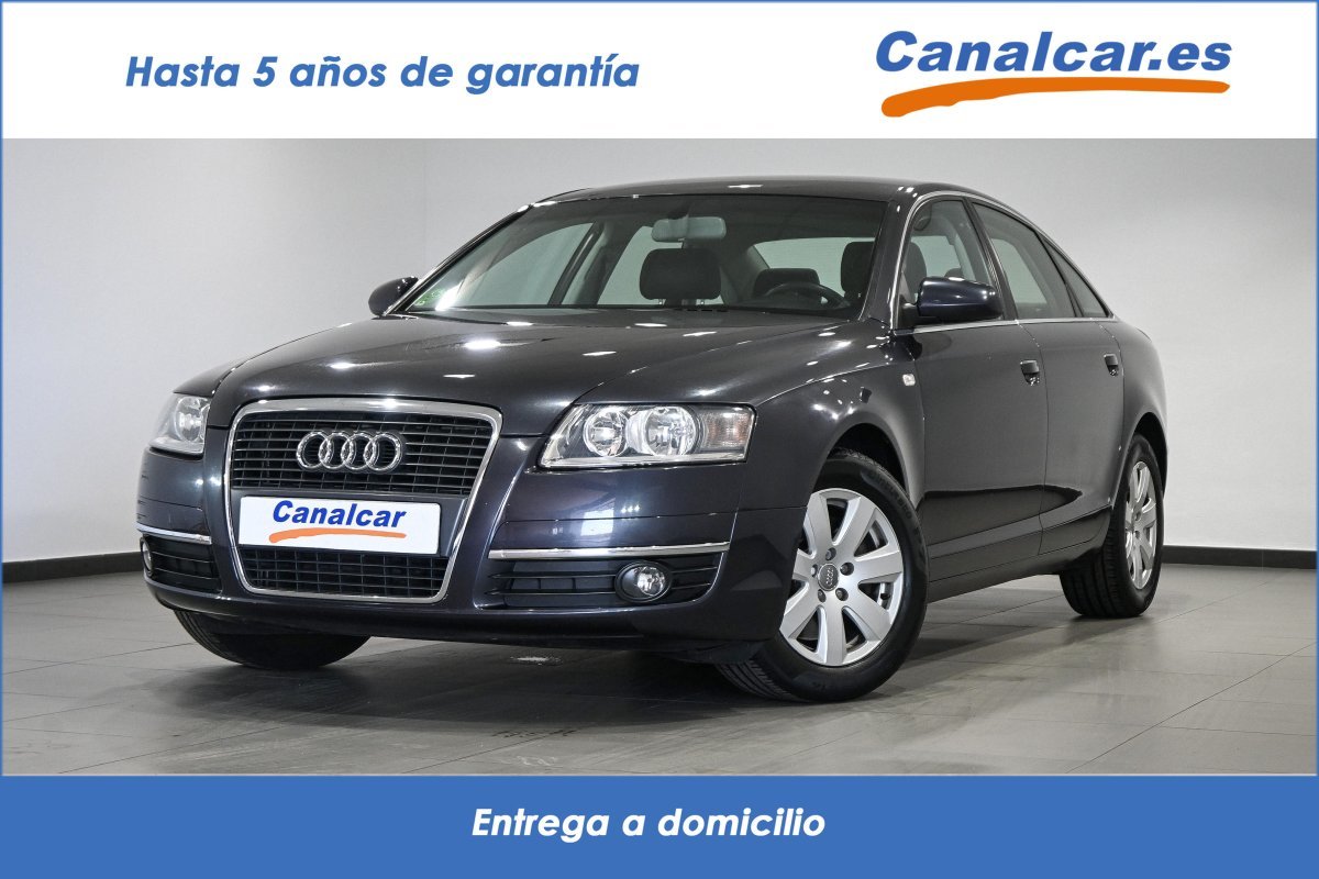 Foto Audi A6 1