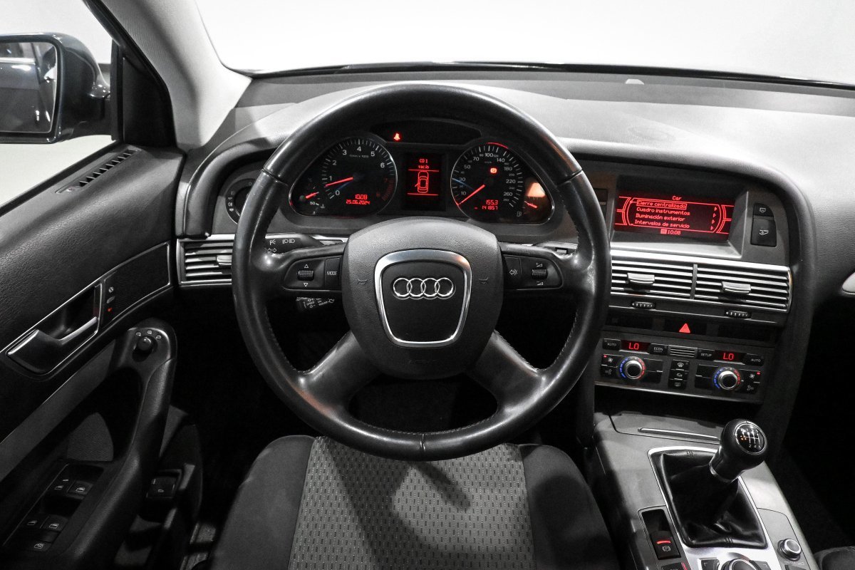 Foto Audi A6 20