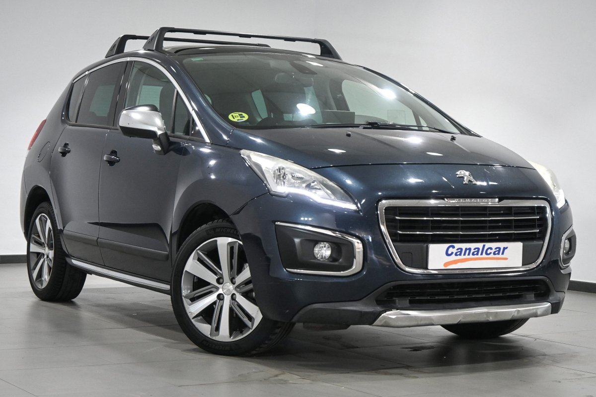 Foto Peugeot 3008 3