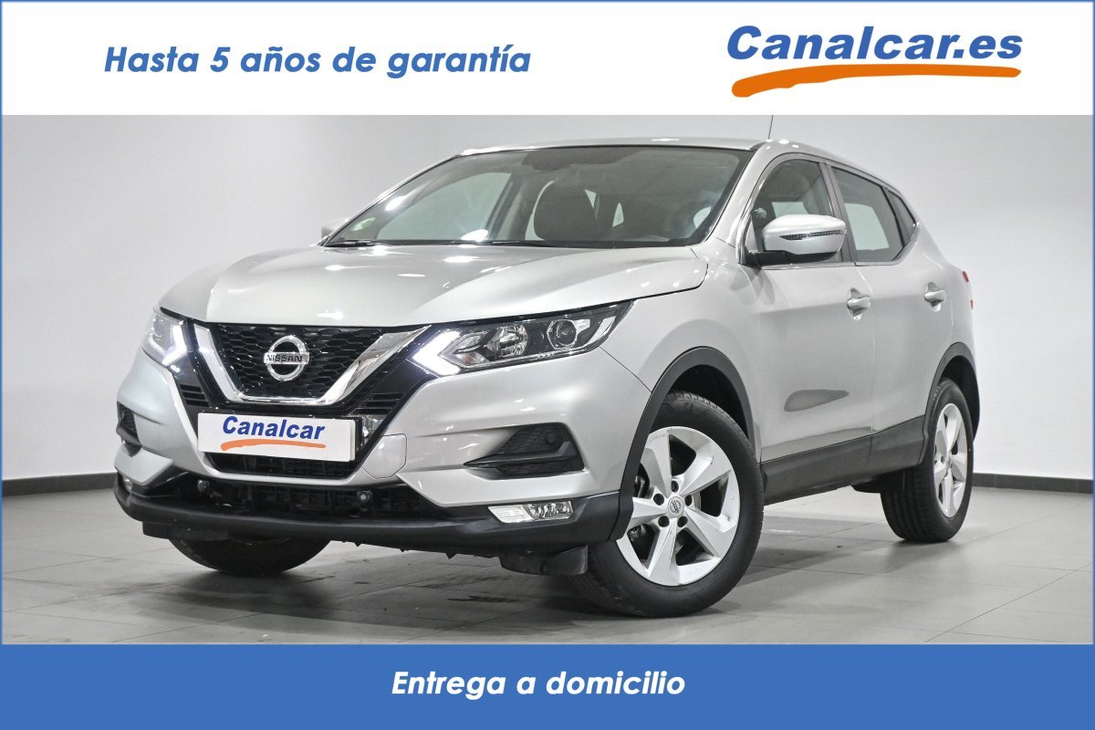 Foto Nissan Qashqai 1