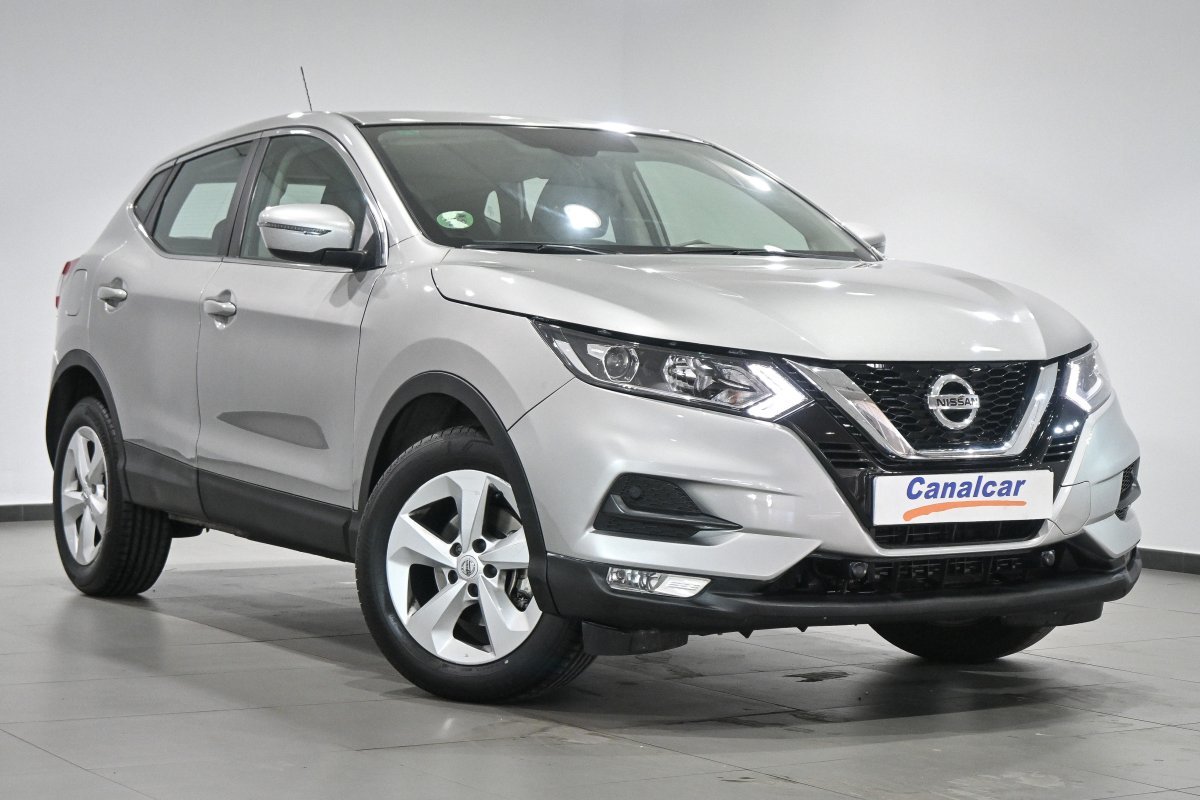 Foto Nissan Qashqai 3