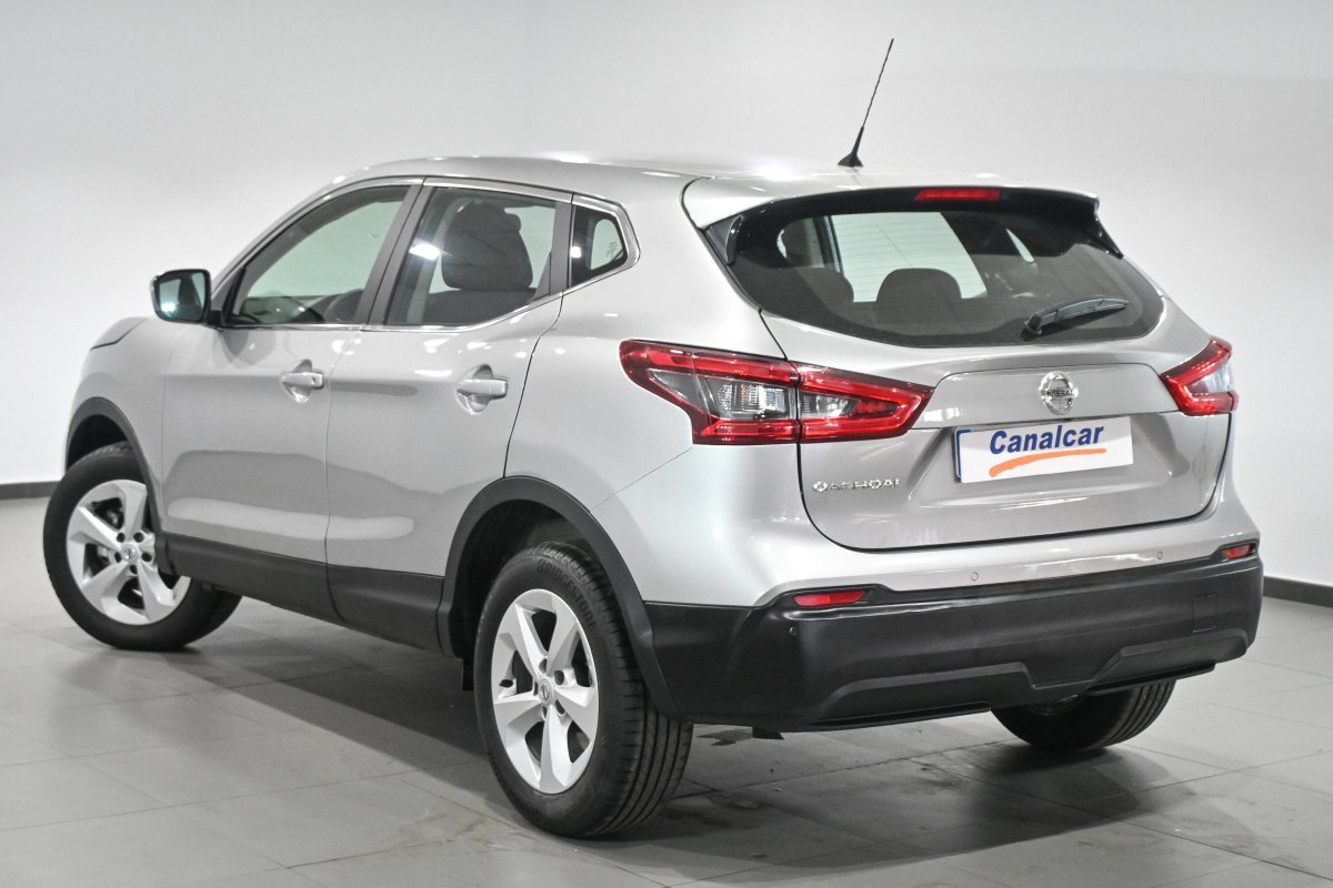 Foto Nissan Qashqai 6