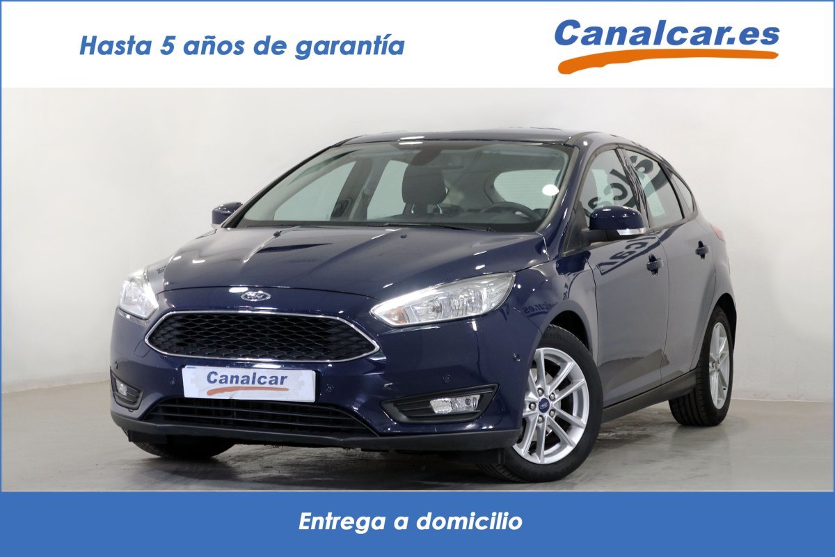 Foto Ford Focus 1