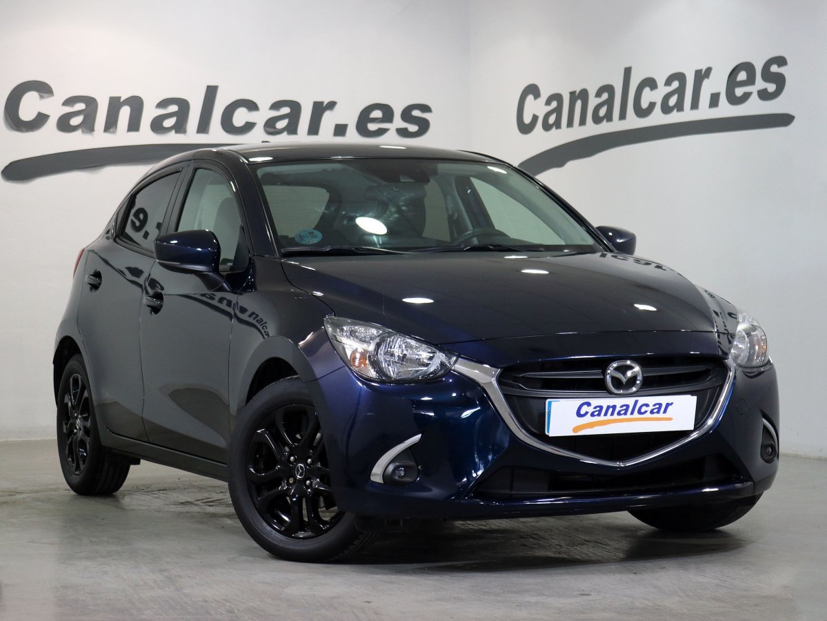 Foto Mazda Mazda2 4