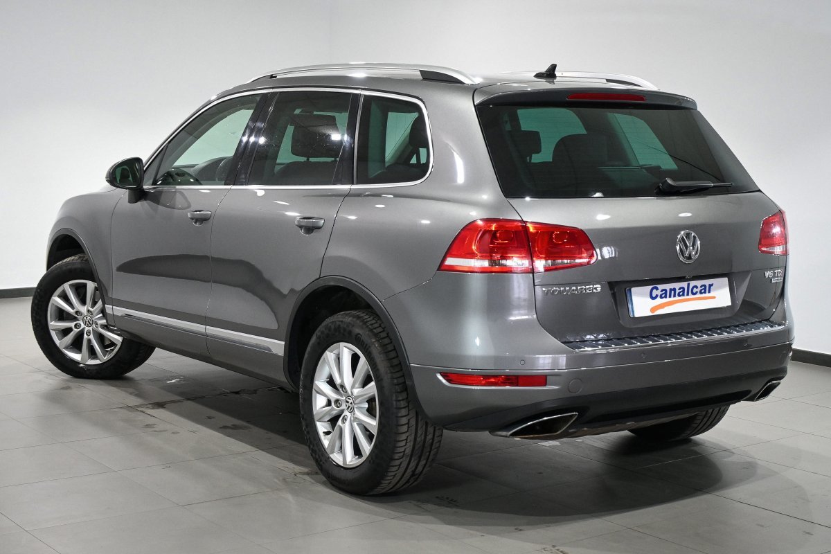 Foto Volkswagen Touareg 6