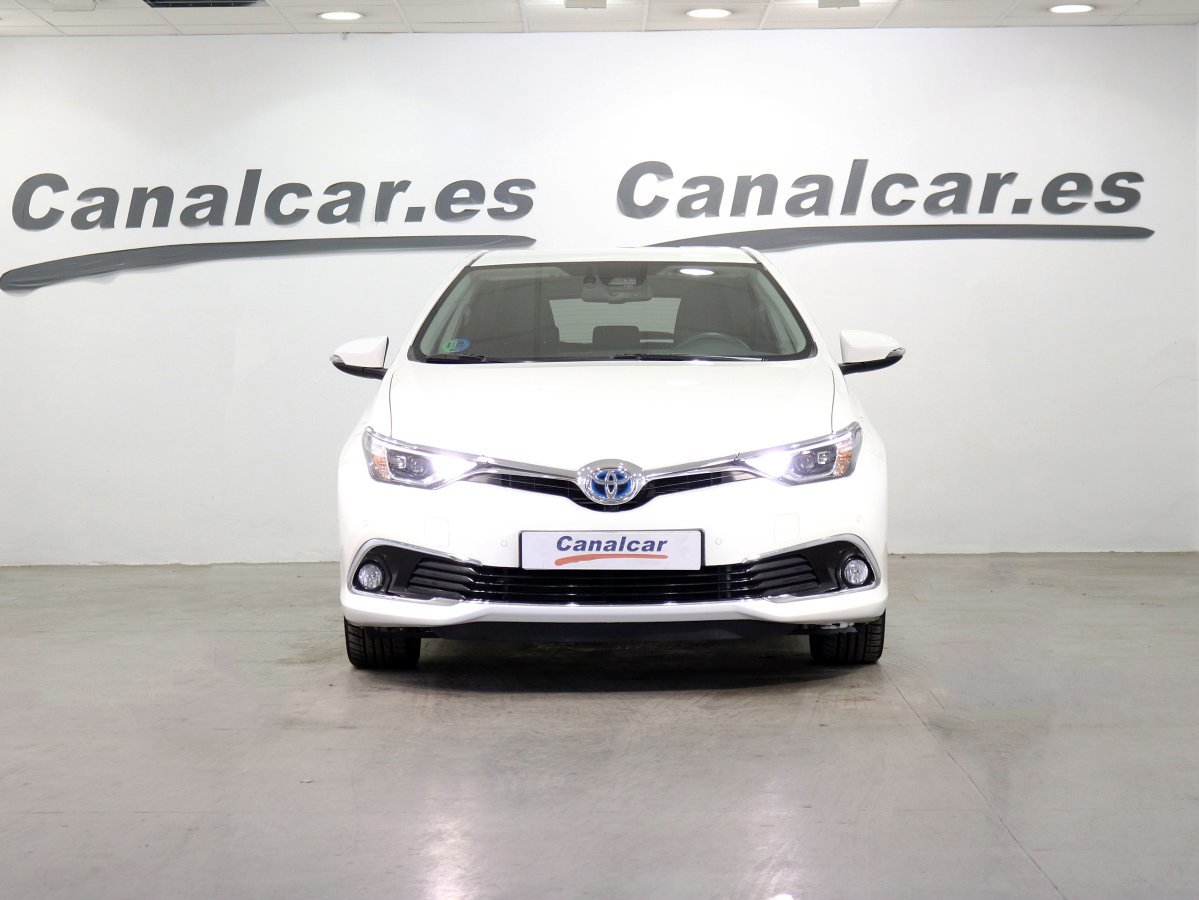 Foto Toyota Auris 2