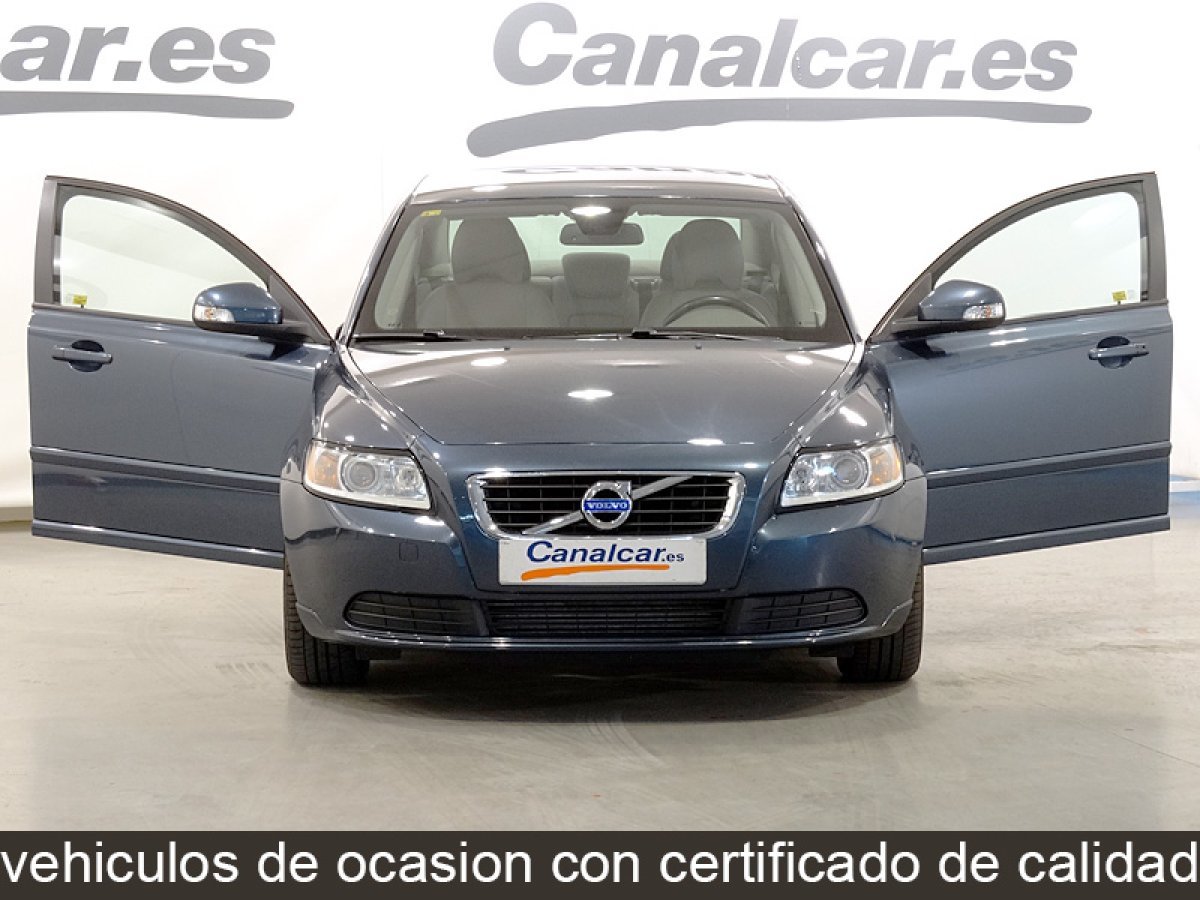 Foto Volvo S40 3