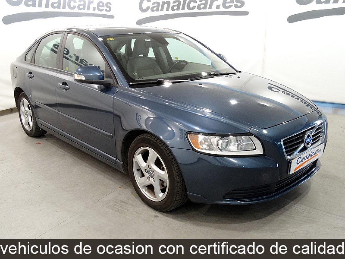 Foto Volvo S40 4